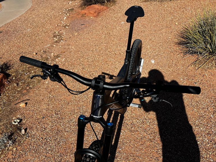 Orbea 2025 - ORBEA RISE LT M20 630W 20mph XL Tanzanite Carbon View - Carbon Raw (Matt)