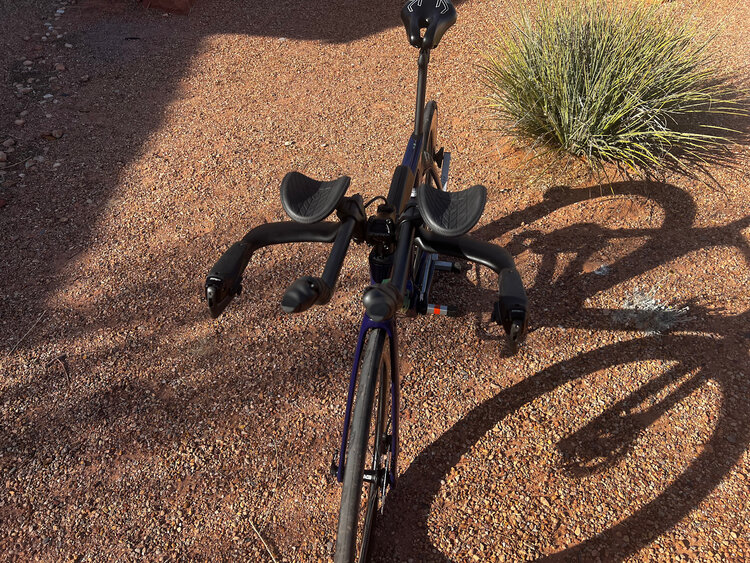 Cervelo Cervelo P-Series 48cm Deep Dahlia Custom Build