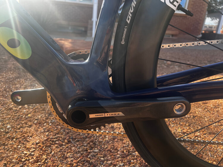 Cervelo Cervelo P-Series 48cm Deep Dahlia Custom Build