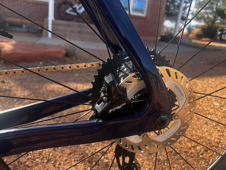 Cervelo Cervelo P-Series 48cm Deep Dahlia Custom Build