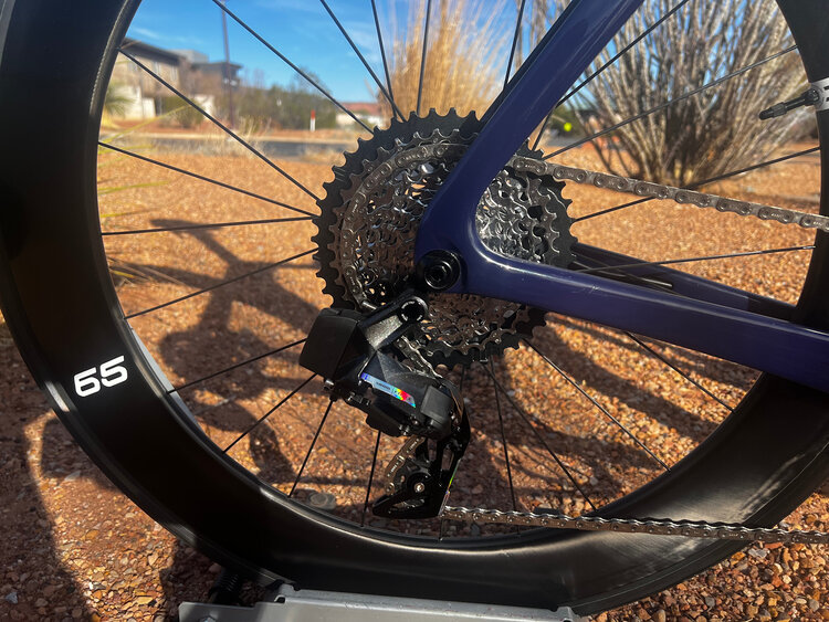 Cervelo Cervelo P-Series 48cm Deep Dahlia Custom Build