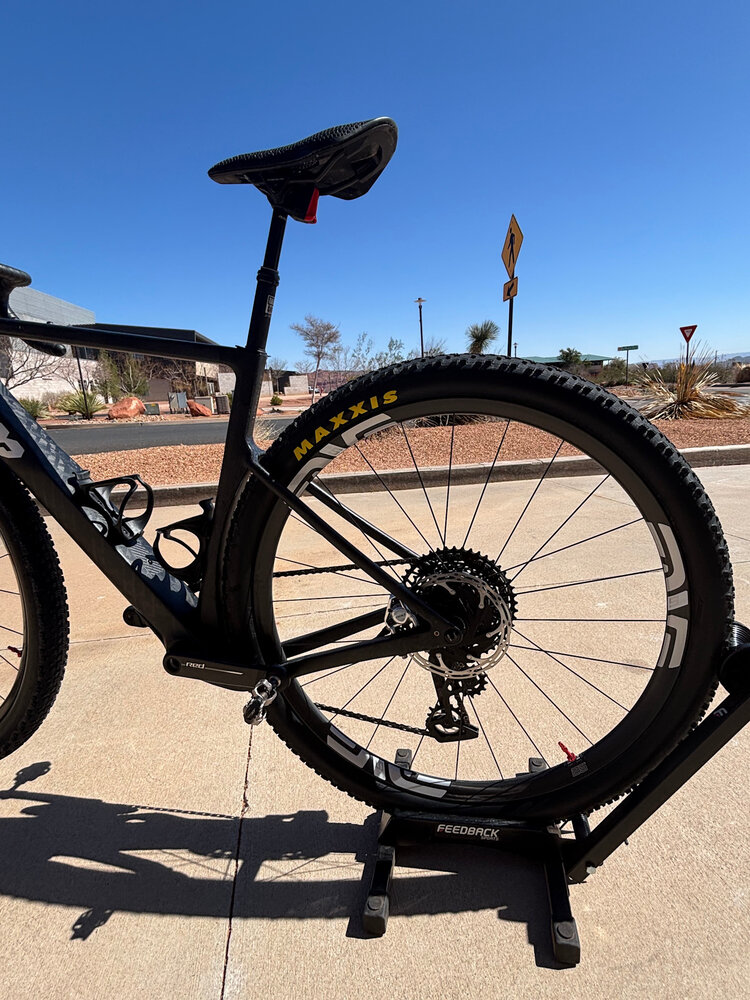 3T 3T EXTREMA ITALIA Gravel -  54cm - Red AXS 1x13 XPLR - AXS dropper - Project X - Enve M525