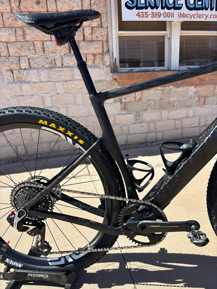 3T 3T EXTREMA ITALIA Gravel -  54cm - Red AXS 1x13 XPLR - AXS dropper - Project X - Enve M525