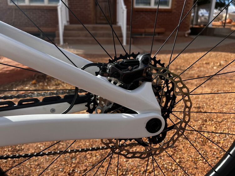 Orbea 2025 Orbea Rise LT M10 - 630W-Hr - Full XTR / XT Di2 - Fox Float X Shock - MyO - Large