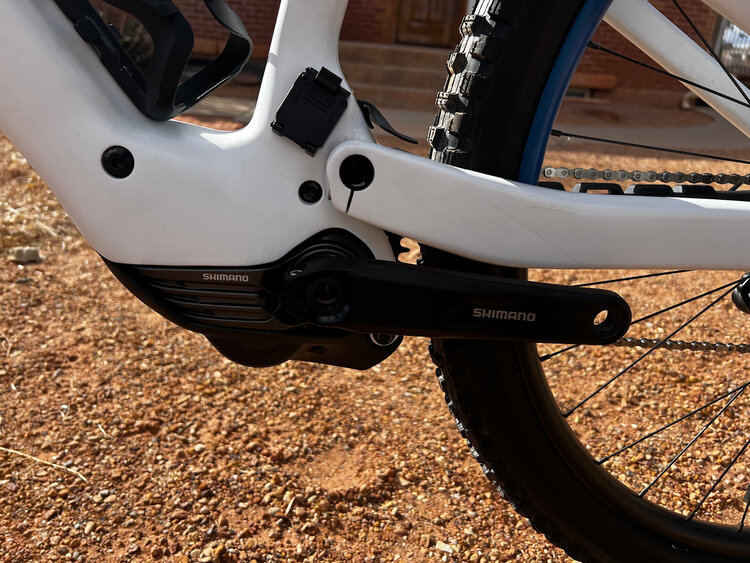 Orbea 2025 Orbea Rise LT M10 - 630W-Hr - Full XTR / XT Di2 - Fox Float X Shock - MyO - Large