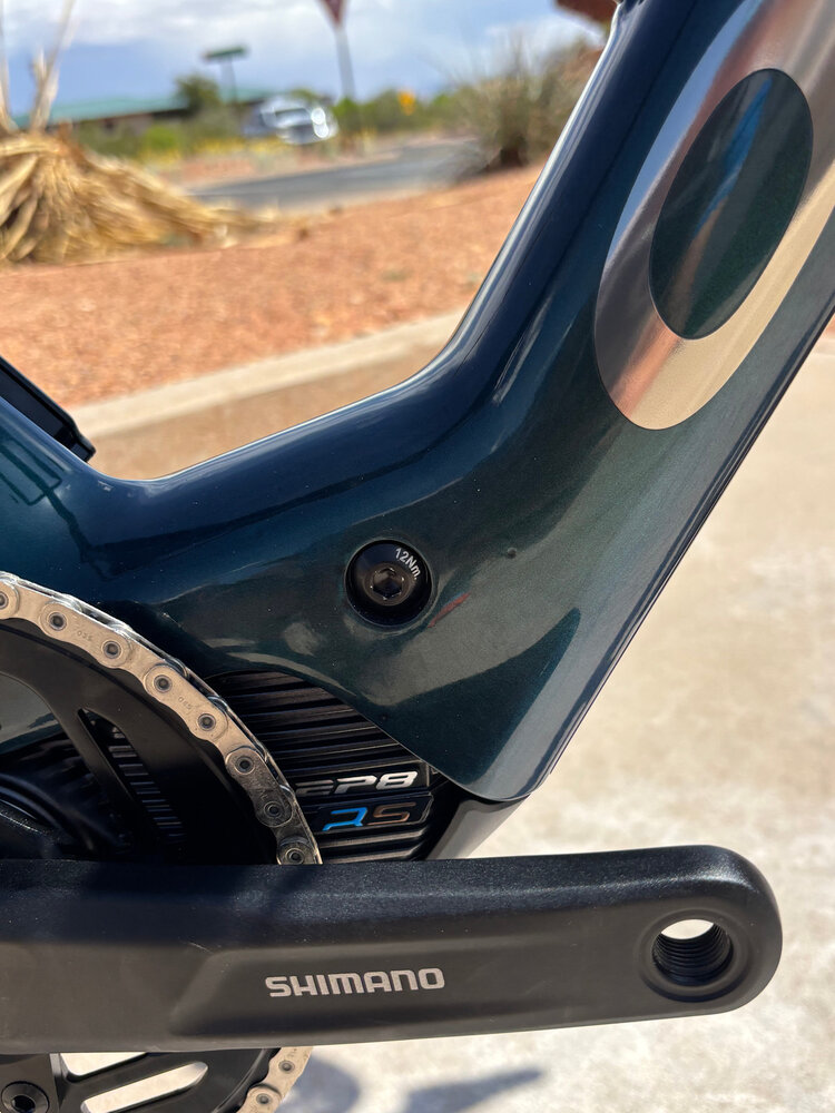 Orbea 2025 Orbea Denna M31e - 28mph - Rival AXS XPLR - Green - Medium