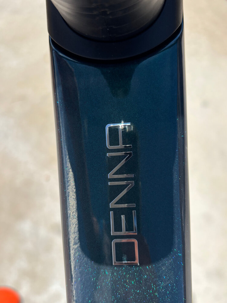 Orbea 2025 Orbea Denna M31e - 28mph - Rival AXS XPLR - Green - Medium