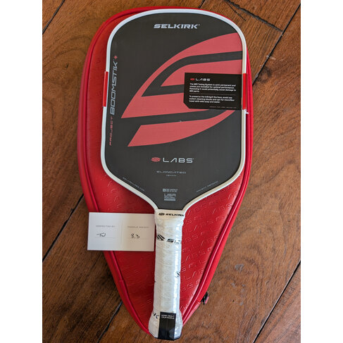 Selkirk Sport Selkirk Sport Labs Project Boomstik Elongated 16mm w/Soft Case