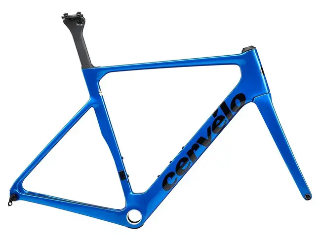 Cervelo Cervelo Soloist Frameset Azure 54cm