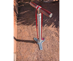Silca Superpista Ultimate 'Hiro' Edition Floor Pump - 160psi