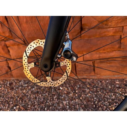 Orbea Orbea Orca M11e-LTD - Road Disc - Grey Red White - 1x12- 53cm