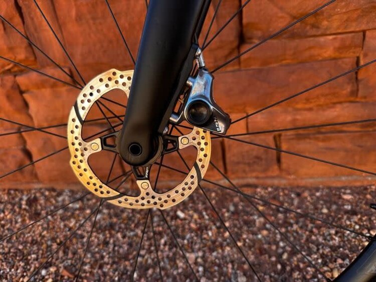 Orbea Orbea Orca M11e-LTD - Road Disc - Grey Red White - 1x12- 53cm