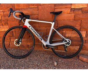 2021 Orbea Orca M11e-LTD Road Disc Bike | IBB Cyclery - IBB Cyclery