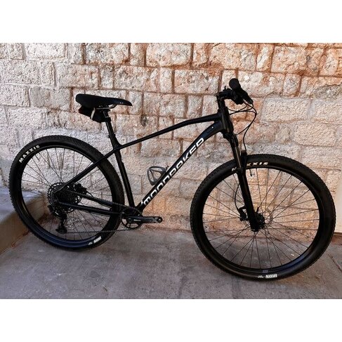 Mondraker 2022 Mondraker Chrono Hardtail 29er - Large - Black