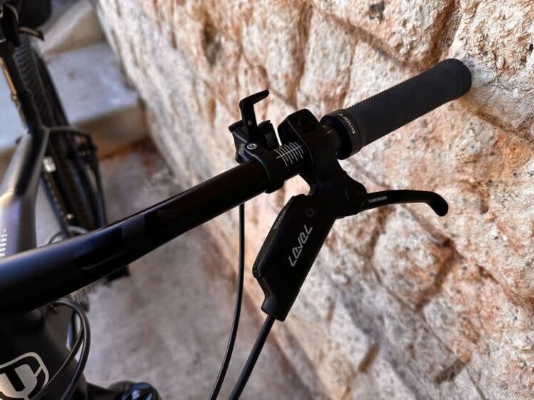 Mondraker 2022 Mondraker Chrono Hardtail 29er - Large - Black