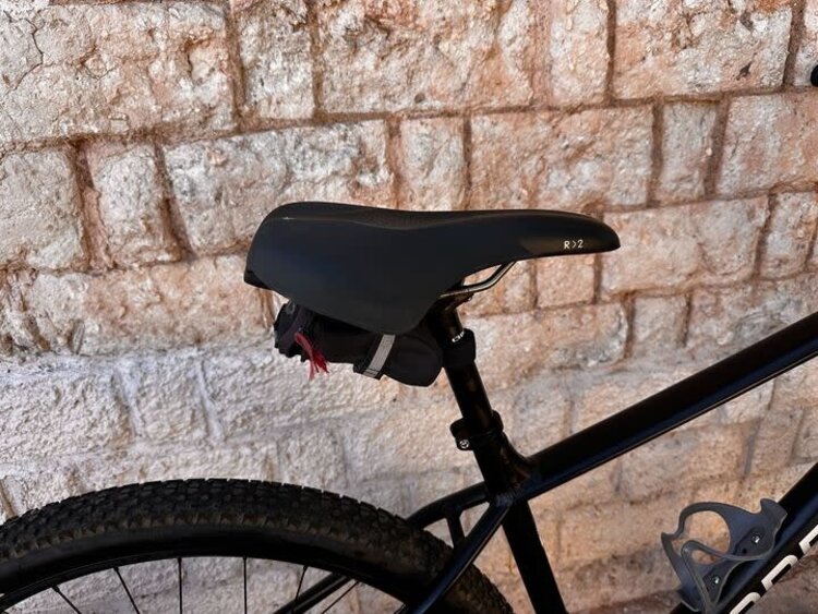 Mondraker 2022 Mondraker Chrono Hardtail 29er - Large - Black