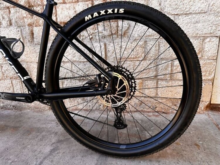 Mondraker 2022 Mondraker Chrono Hardtail 29er - Large - Black