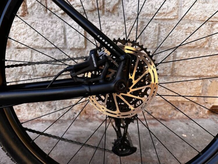 Mondraker 2022 Mondraker Chrono Hardtail 29er - Large - Black