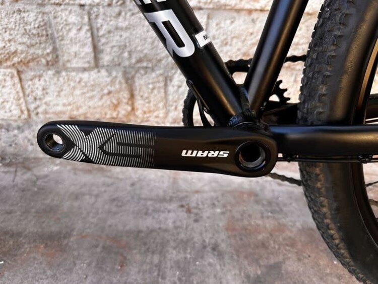 Mondraker 2022 Mondraker Chrono Hardtail 29er - Large - Black