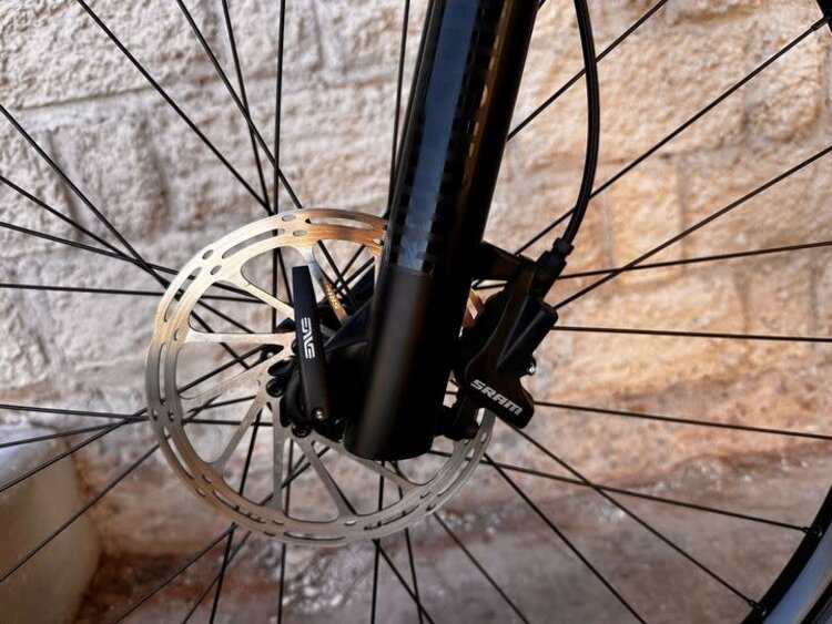 Mondraker 2022 Mondraker Chrono Hardtail 29er - Large - Black