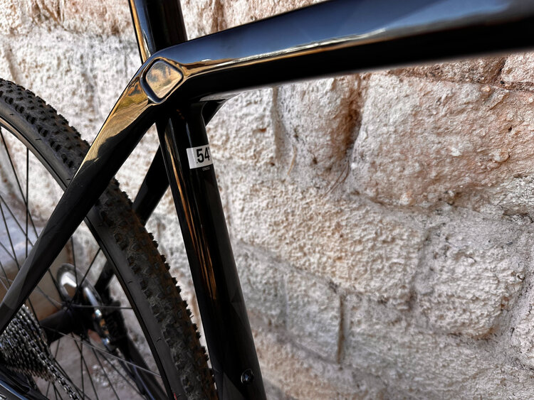 2022 Trek Boone 54cm