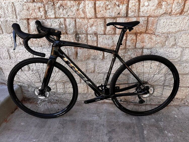 2022 Trek Boone 54cm