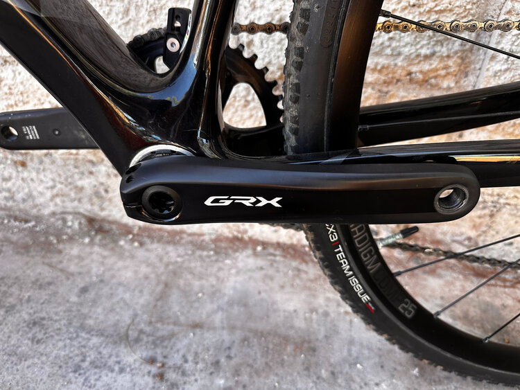 2022 Trek Boone 54cm