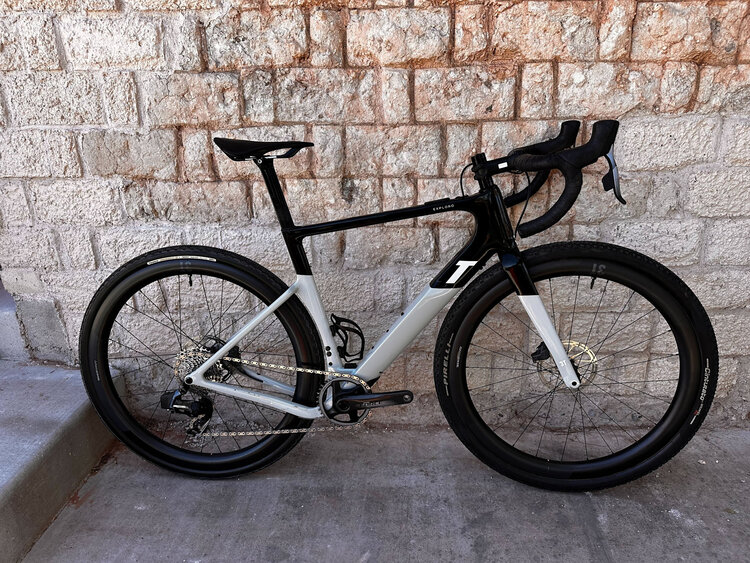 3T 3t Exploro =Boost 54cm