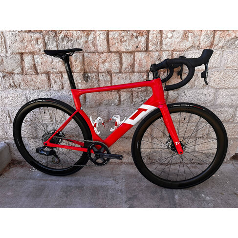 3T 2020 3T Strada - SRAM Red AXS - 56cm - 3T Discus LTD - Pre Owned