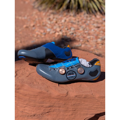 Lake Cycling CX333 Road Custom Shoes - Boa -  IBB Color - Standard - Size 44.5