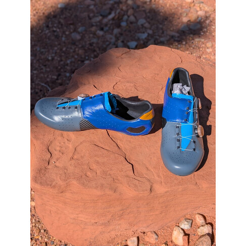 Lake Cycling CX333 Road Custom Shoes - Boa -  IBB Color - Standard - Size 44