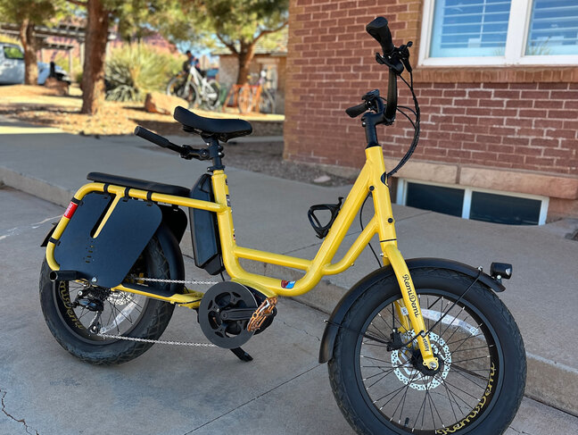 Benno Benno RemiDemi 9D Evo 2 Performance - 400wh BOSCH 20mph - UPGRADES - Turmeric Yellow - DEMO