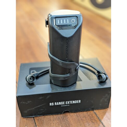 Orbea Orbea Rise External Range Extender Battery Gen 0 - Compatible with 2021/22 Rise M models- includes Mount