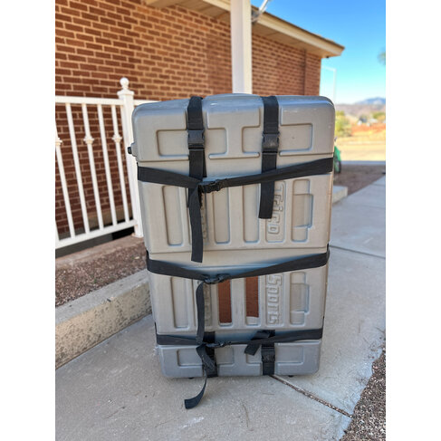 TRICO TRICO Bike case (used)