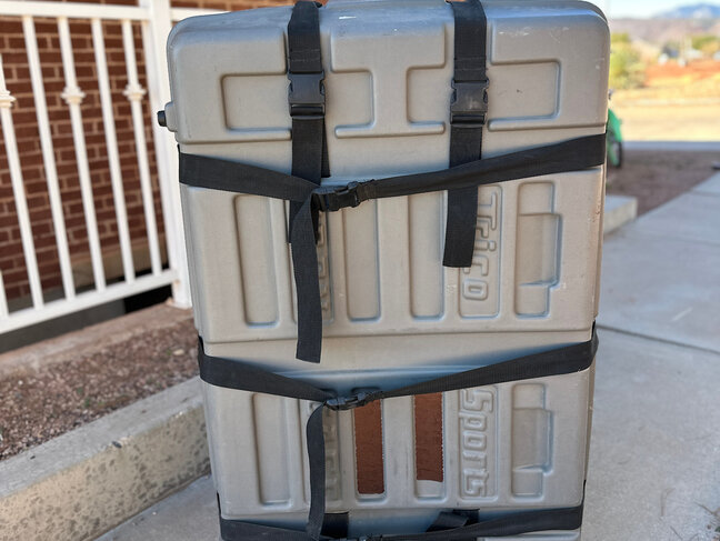TRICO TRICO Bike case (used)