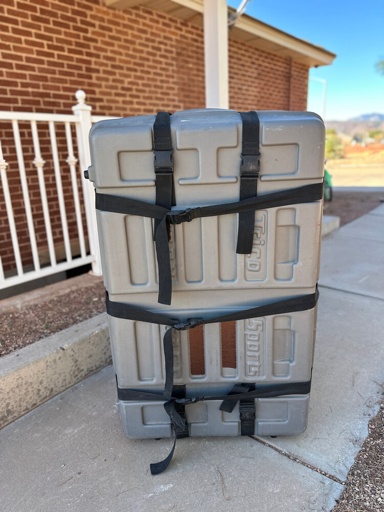 TRICO TRICO Bike case (used)