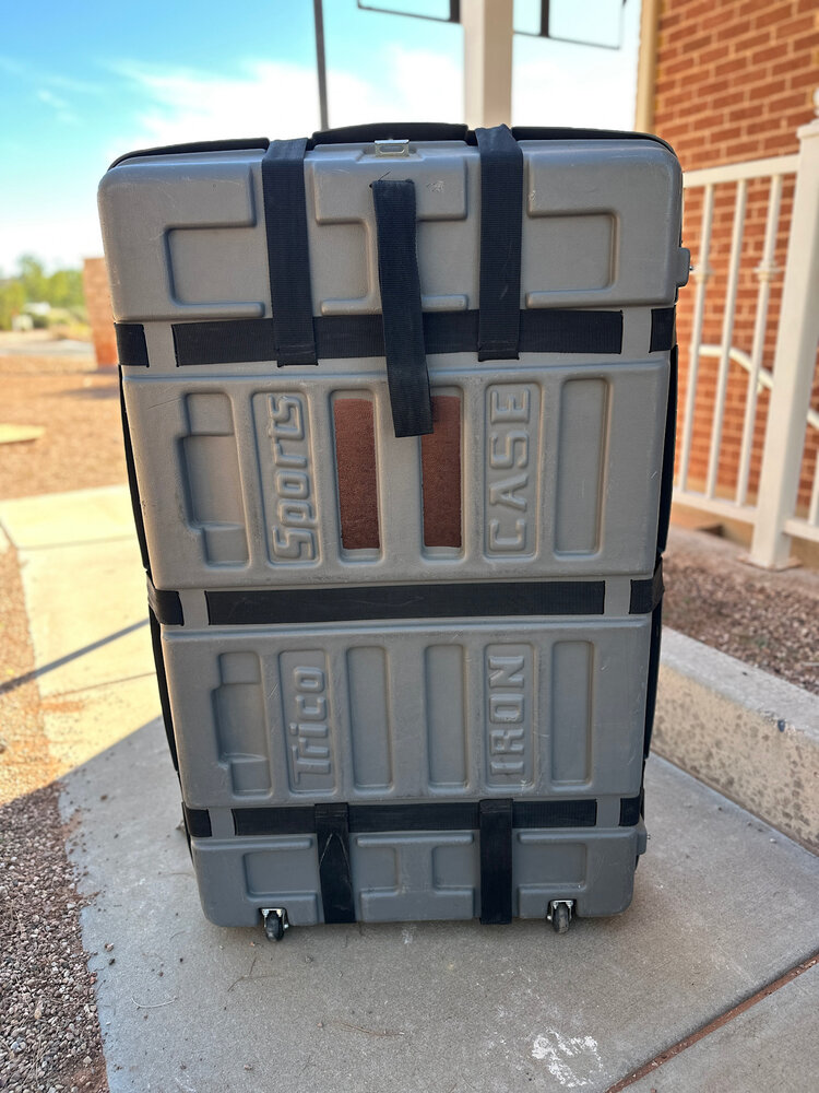 TRICO TRICO Bike case (used)