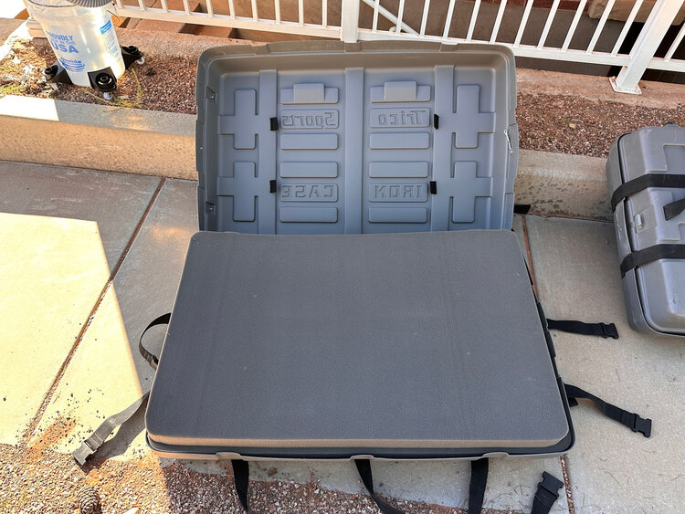 TRICO TRICO Bike case (used)