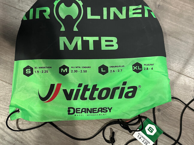 Vittoria Air-Liner Tubeless Insert - MTB, Medium, 2.3-2.5"