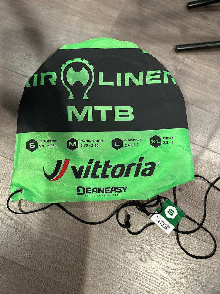 Vittoria Air-Liner Tubeless Insert - MTB, Medium, 2.3-2.5"