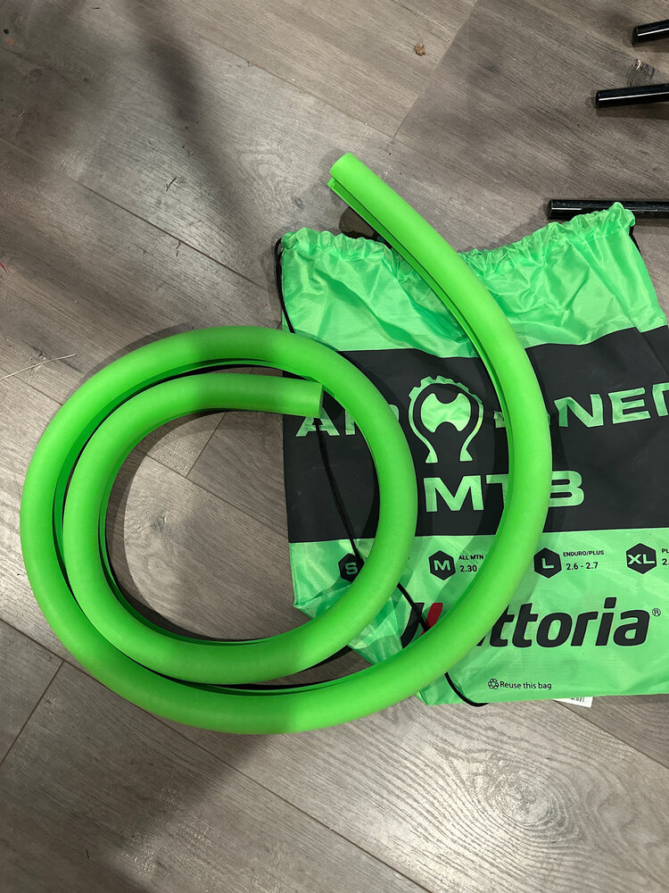 Vittoria Air-Liner Tubeless Insert - MTB, Medium, 2.3-2.5"