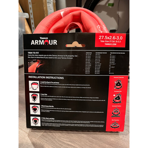 Armour 27.5x2.6-3.0" Single