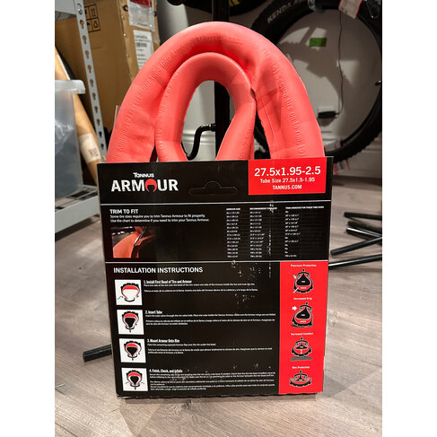 Tannus Armour Tire Insert - 27.5 x 1.95-2.5, Single