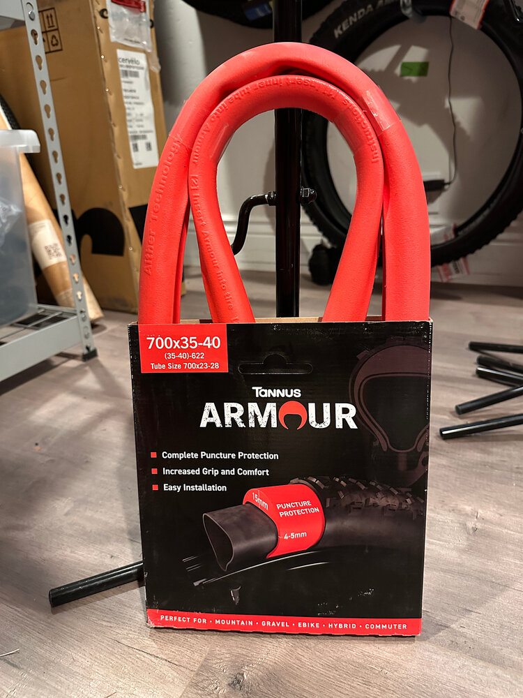 Tannus Armour, Armour, tire insert, 700 x 35-40c