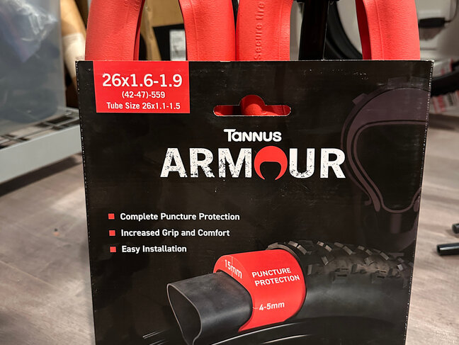 Tannus Armour Tire Insert 26x1.6-1.9