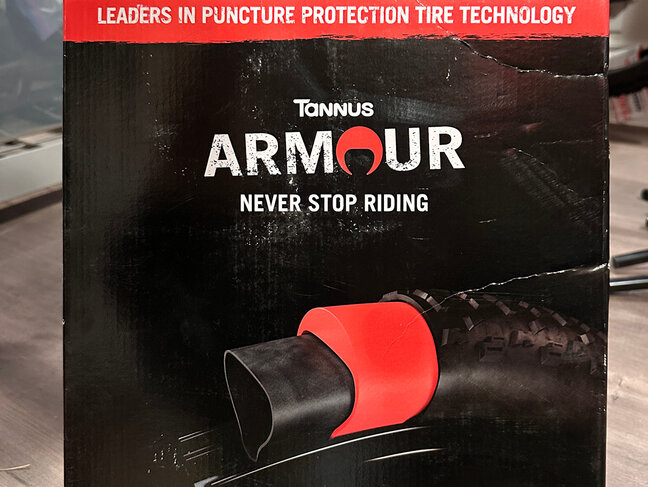 Tannus Armour Tire Insert 24 x 1.95-2.5 Single