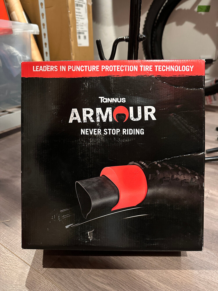 Tannus Armour Tire Insert 24 x 1.95-2.5 Single