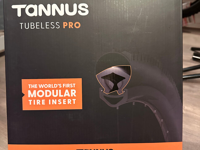 Tannus Tubeless Pro 27.5x2.1-2.6", Each