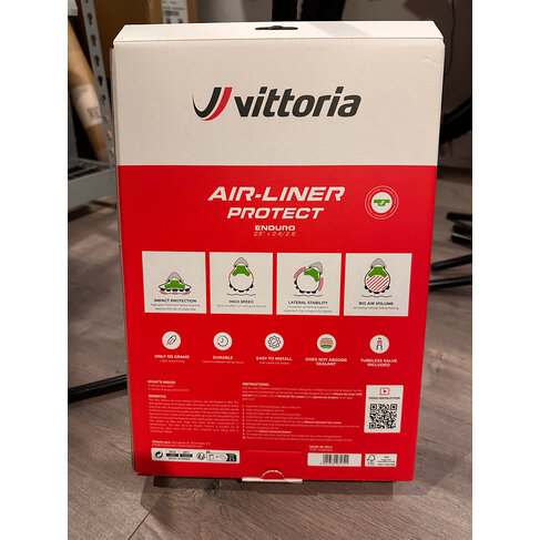 Vittoria Air-Liner Protect Tubeless Insert - Enduro, 29 x 2.4 - 2.6"