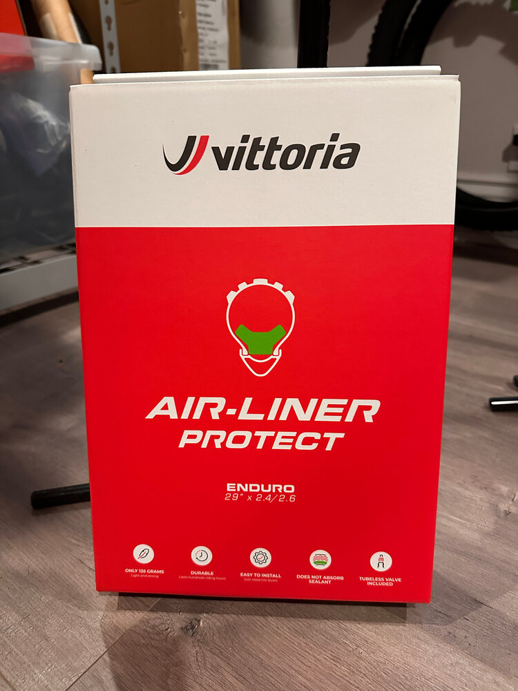 Vittoria Air-Liner Protect Tubeless Insert - Enduro, 29 x 2.4 - 2.6"
